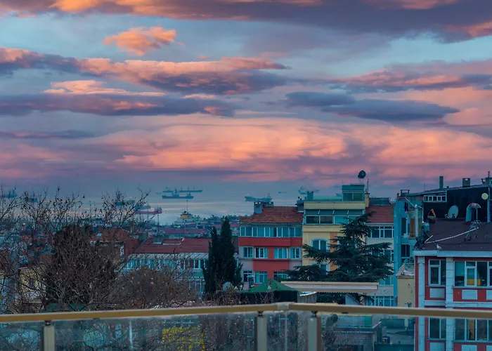 يسيل بارك فندق اسطنبول