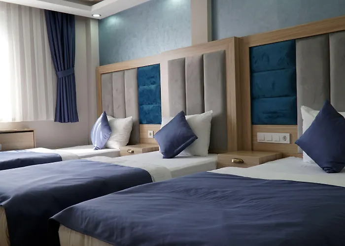 يسيل بارك فندق