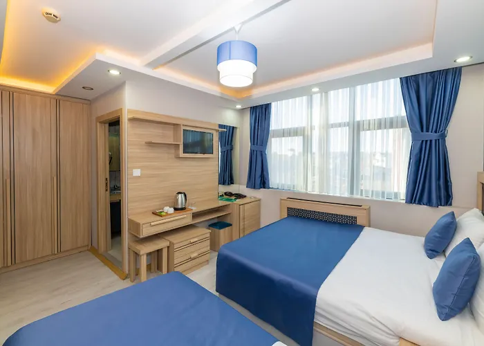 Yesilpark Отель Стамбул