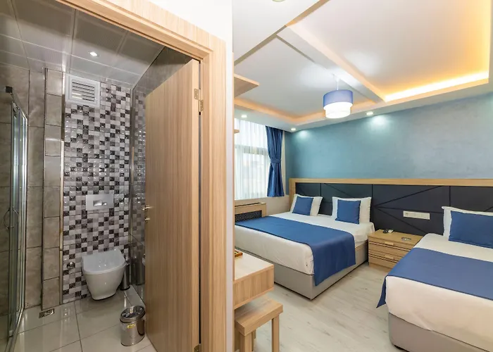 يسيل بارك 2* اسطنبول