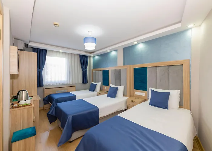 Yesilpark Стамбул