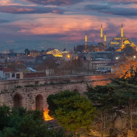 Отель Yesilpark