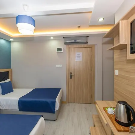 Hotel Yesilpark Istanboel