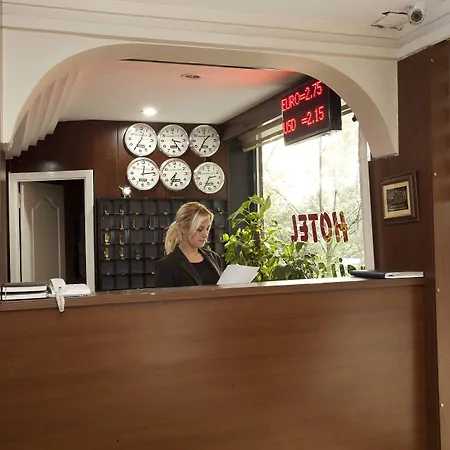 Hotel Yesilpark