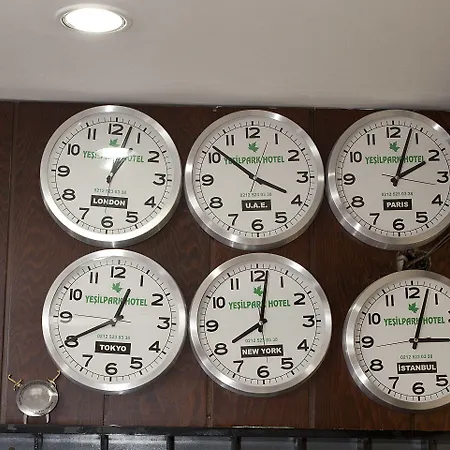 Yesilpark Отель