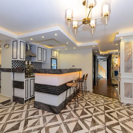 Отель Yesilpark 2*