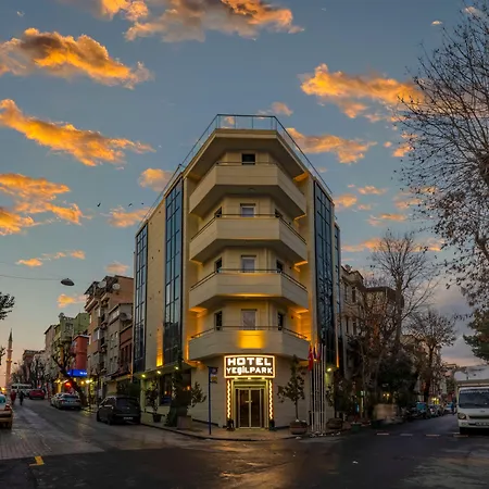 Yesilpark Отель 2*