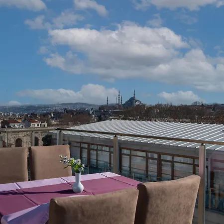 Hotel Yesilpark Istanboel