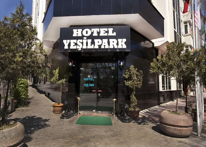 Yesilpark Hotel 2*