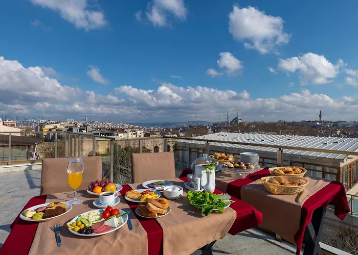 Yesilpark Hotel Istanbul