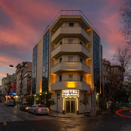 Hotel Yesilpark Istanbul