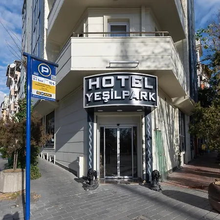 Yesilpark Hotel Provincia di Istanbul