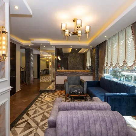 Yesilpark Hotel Provincia di Istanbul